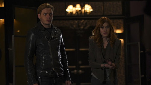 Shadowhunters: Instrumentos Mortais: 2×9