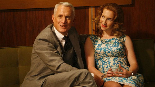 Mad Men: Inventando Verdades: 1×10