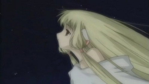 Chobits: 1×8