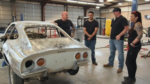 Tex Mex Motors: 1×1