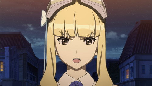 Kouya no Kotobuki Hikoutai: 1×2