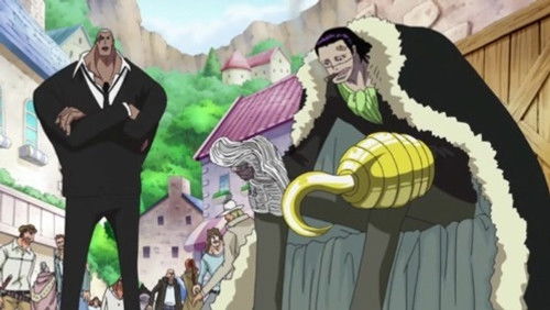 One Piece – Episódio 512