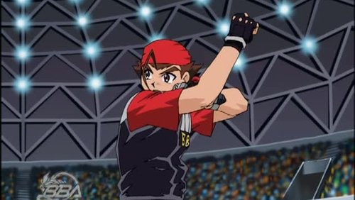 Beyblade: 3×11