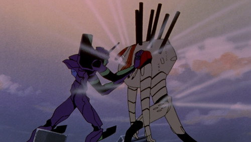 Neon Genesis Evangelion: 1×7