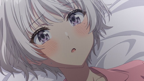 Chitose-kun wa Ramune Bin no Naka – Episódio 15