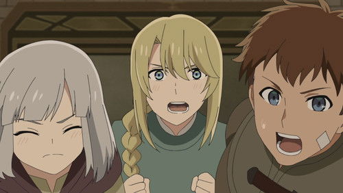 Mizu Zokusei no Mahoutsukai – Episódio 6