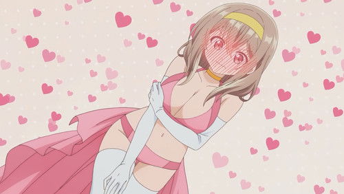 Uchi no Kaisha no Chiisai Senpai no Hanashi – Episódio 9