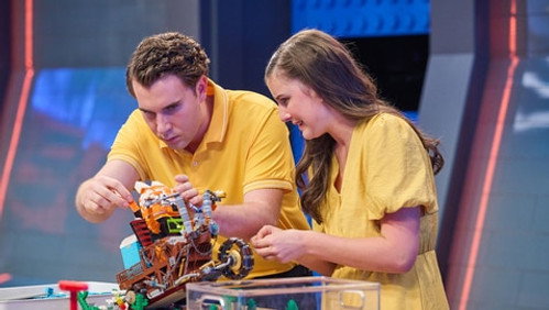 LEGO Masters: 6×5