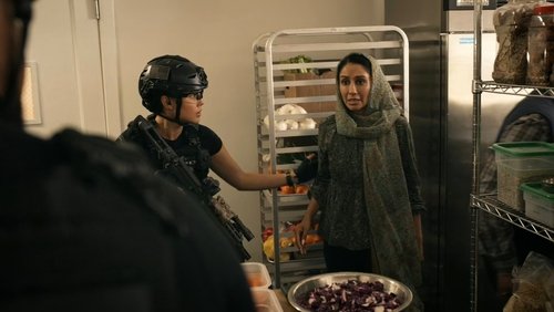 S.W.A.T.: Força de Intervenção: 8×7