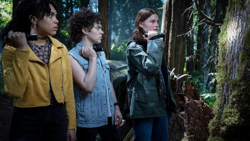A Guardiã da Floresta: 1×1