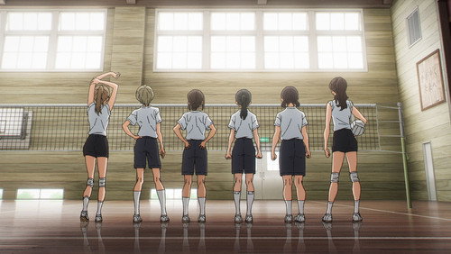 Akebi’s Sailor Uniform: 1×11
