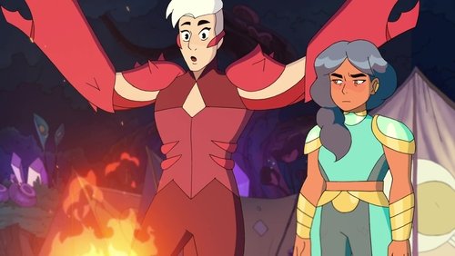 She-Ra e as Princesas do Poder: 5×2