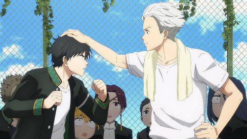 Wind Breaker – Episódio 4