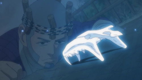 Golden Kamuy: 1×12