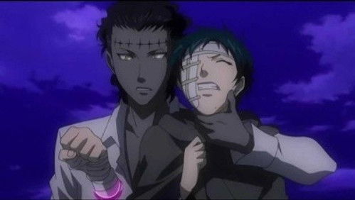 D.Gray-Man – Episódio 73