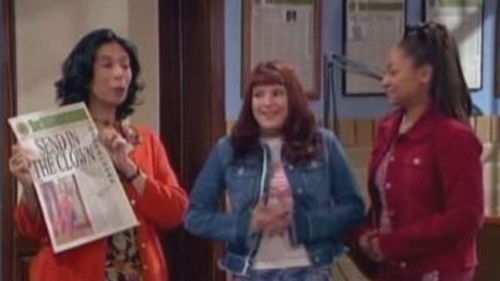 As Visões da Raven: 1×5