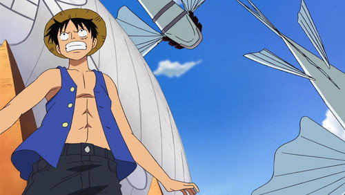 One Piece Dublado – Episódio 386