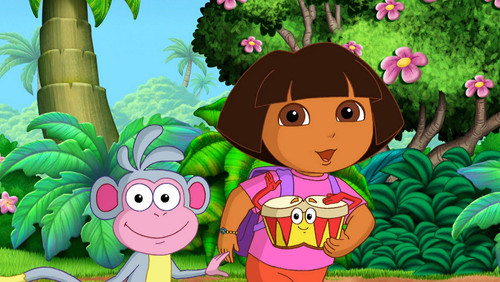 Dora, a Aventureira: 7×10