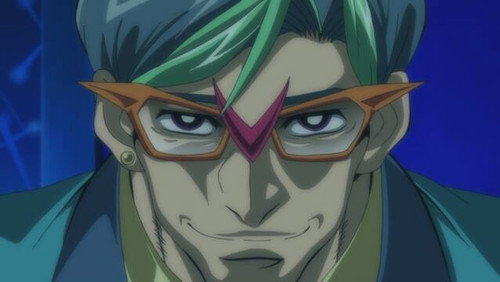 Yu-gi-oh! ZEXAL: 1×26