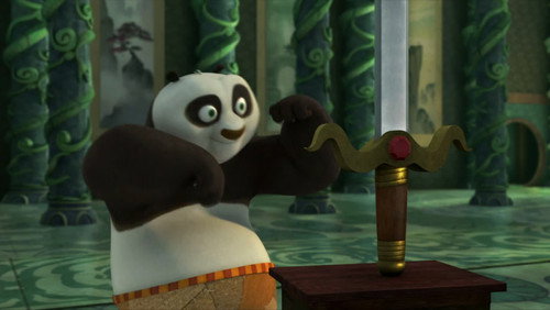 Kung Fu Panda: Lendas do Dragão Guerreiro: 1×24