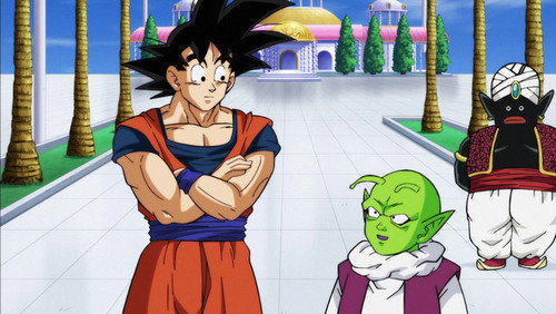 Dragon Ball Super: 1×86