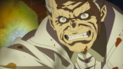 Yasuke: 1×3