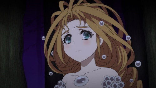 Legend of Mana -The Teardrop Crystal-: 1×5