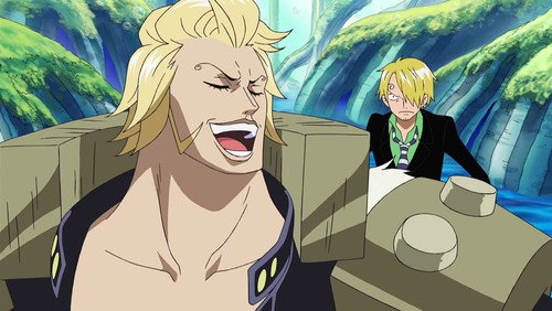 One Piece Dublado – Episódio 394