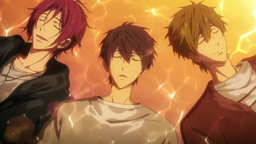 Free!: 3×12