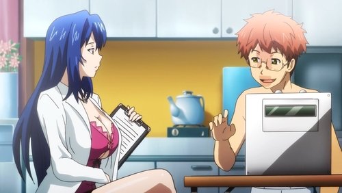 Maken-Ki!: 1×2