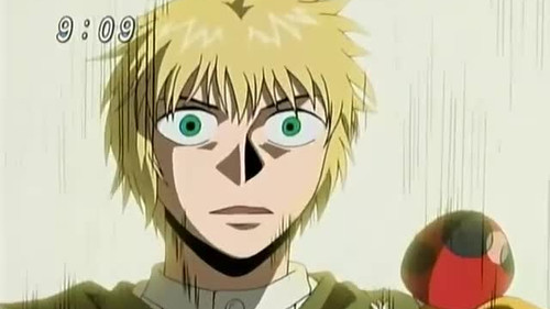 Zatch Bell!: 1×25