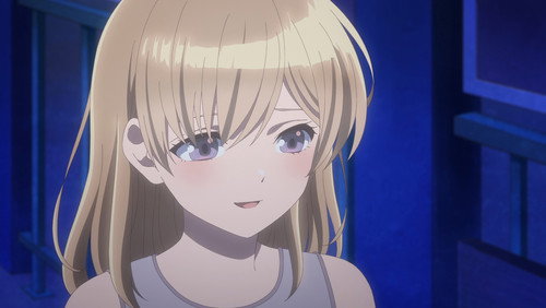 Haibara’s Teenage New Game+: 1×8