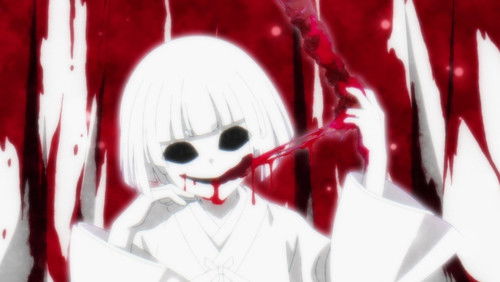 Dark Gathering – Episódio 8