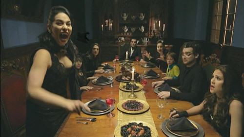 Garota Vampiro: 1×20