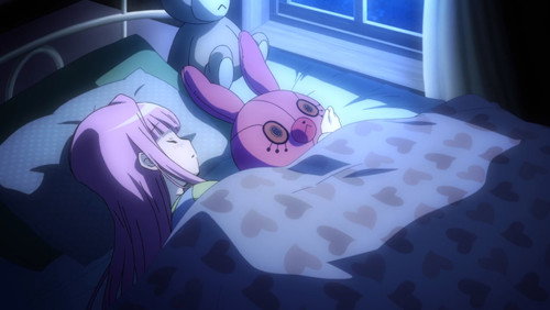 Magia Record: Puella Magi Madoka Magica Side Story: 1×8