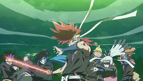 Bucchigire!: 1×12
