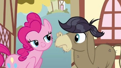 My Little Pony: A Amizade é Mágica: 2×18