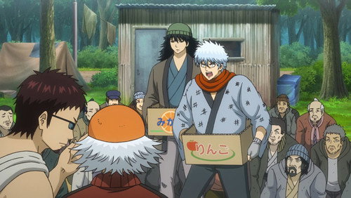 Gintama: 9×3