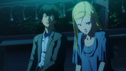 Ingress The Animation: 1×2