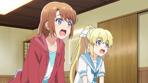 Sora to Umi no Aida: 1×5