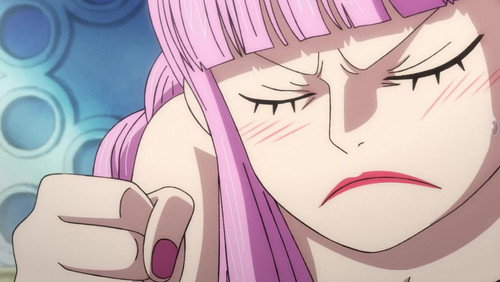 One Piece: 21×917