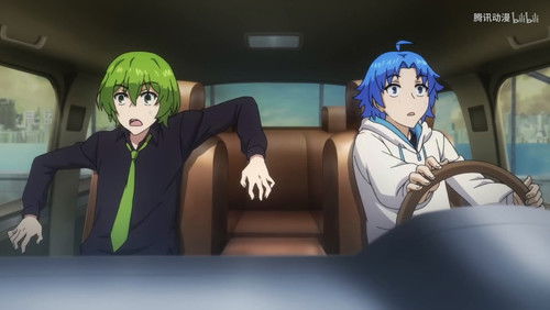 Beryl and Sapphire – Episódio 6