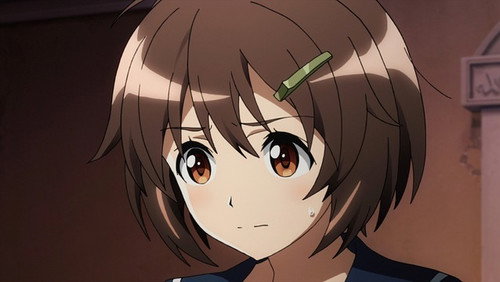 Brave Witches: 1×4