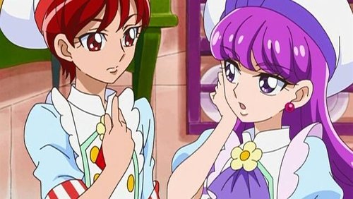 Kirakira☆Precure A La Mode: 1×10