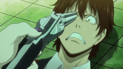 Kakegurui – Episódio 6