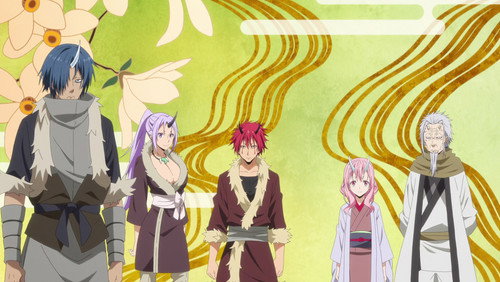 That Time I Got Reincarnated as a Slime: 1×10