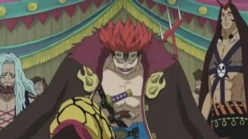 One Piece – Episódio 490