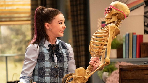 Vampirina: Uma Vampirinha Adolescente: 1×8