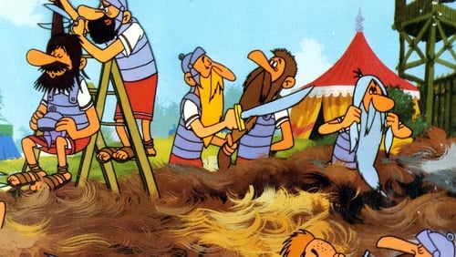 1967 Asterix The Gaul