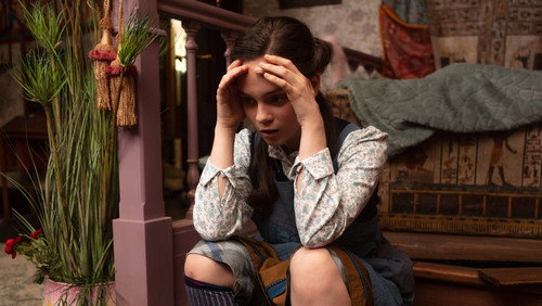 Theodosia: 1×12